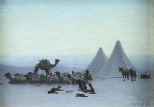 CHARLES-THEODORE FRERE (83)